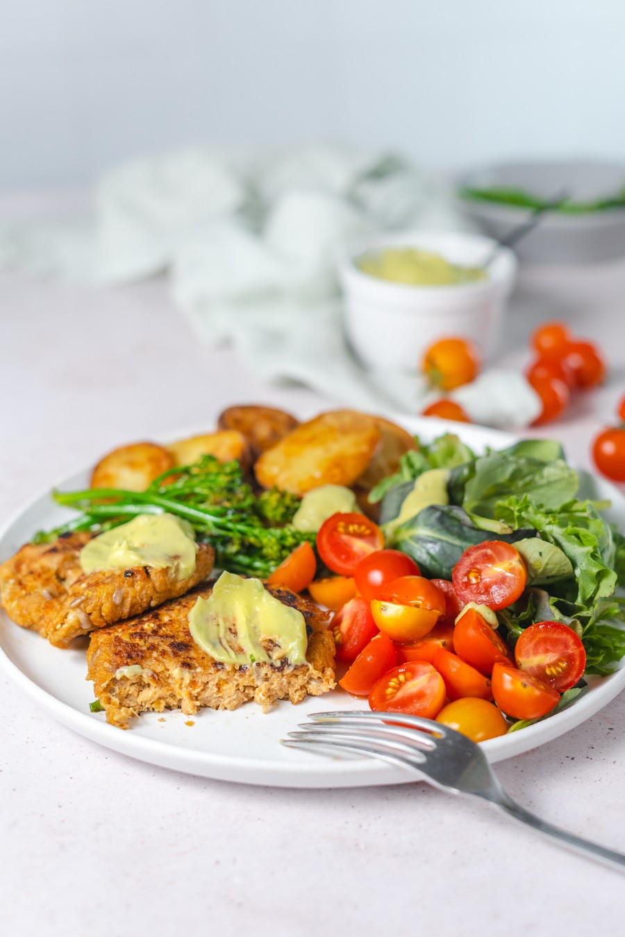 Veggie Burger Original 4